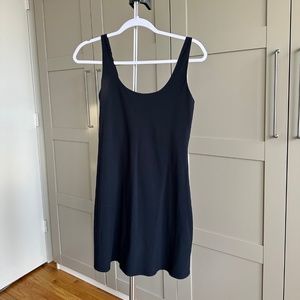 Abercrombie Wide Strap Traveler Mini Dress